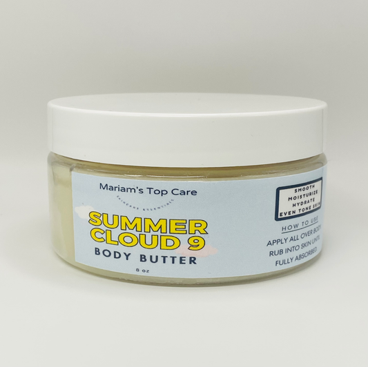 Summer Cloud 9° Body Butter