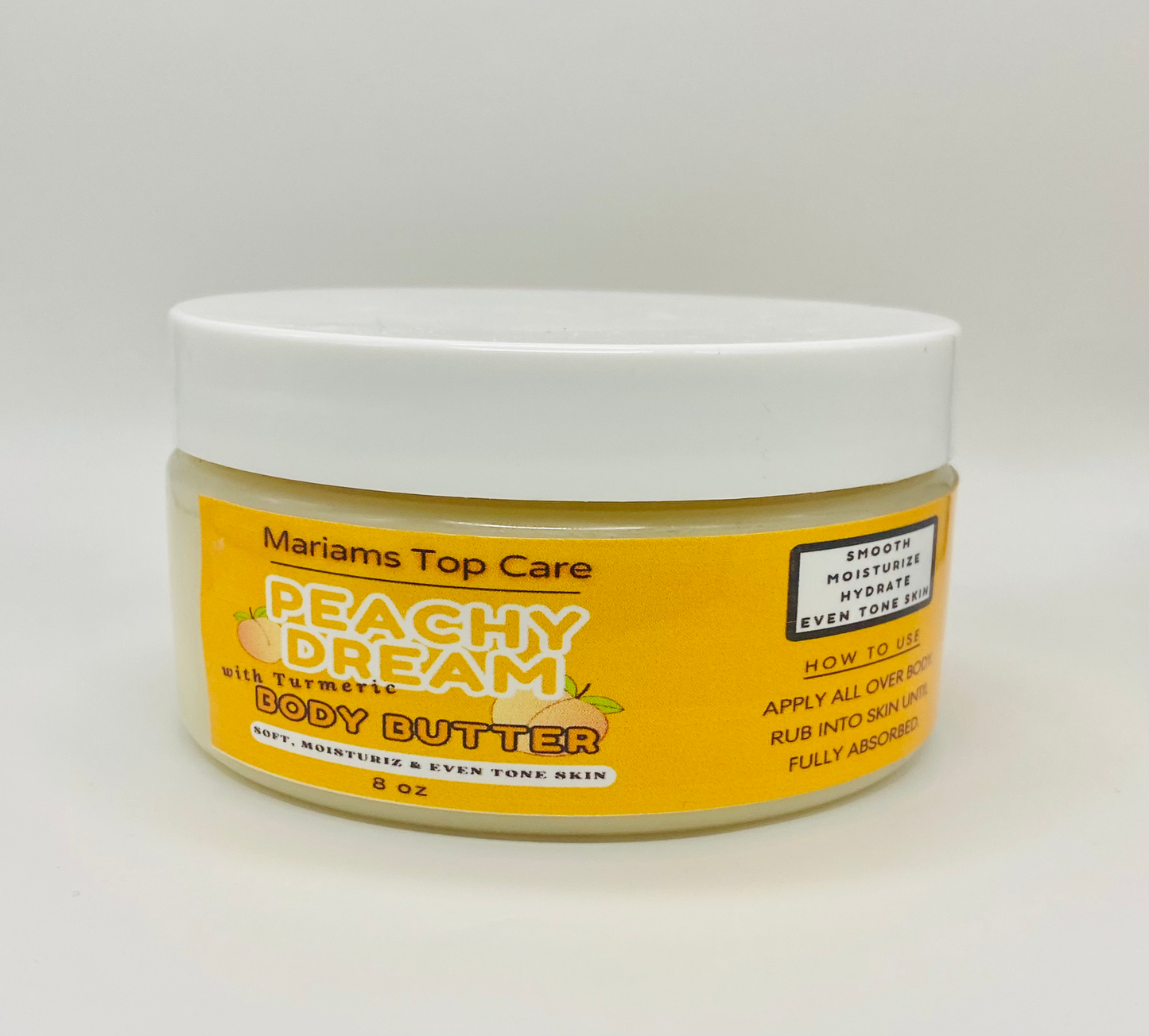 Peachy Dream Body Butter