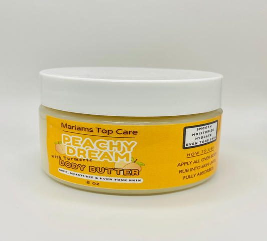 Peachy Dream Body Butter
